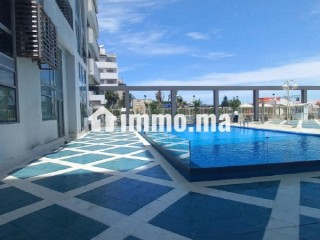 Appartement à louer Avec Terrasse Centre Ville - Appartement à vendre - Tanger