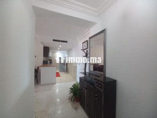 Appartement à louer Avec Terrasse Centre Ville - Appartement à vendre - Tanger