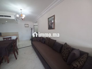 Appartement à louer Avec Terrasse Centre Ville - Appartement à vendre - Tanger