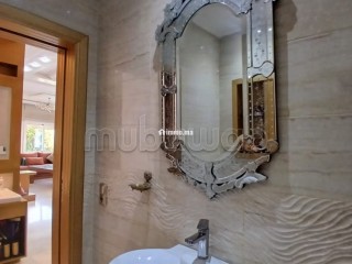 Villa Meublée à louer avec piscine Boubana - Villa à vendre - Tanger