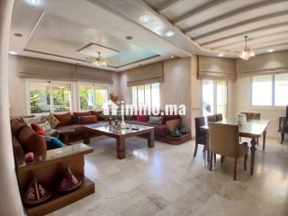 Villa Meublée à louer avec piscine Boubana - Villa à vendre - Tanger