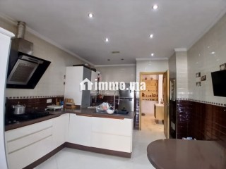 Villa Meublée à louer avec piscine Boubana - Villa à vendre - Tanger