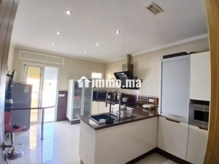 Villa Meublée à louer avec piscine Boubana - Villa à vendre - Tanger