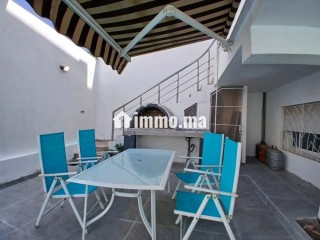 Villa Meublée à louer avec piscine Boubana - Villa à vendre - Tanger