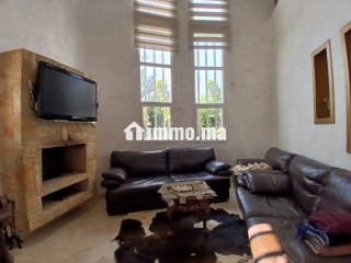 Villa Meublée à louer avec piscine Boubana - Villa à vendre - Tanger