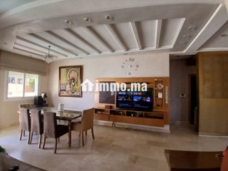 Villa Meublée à louer avec piscine Boubana - Villa à vendre - Tanger