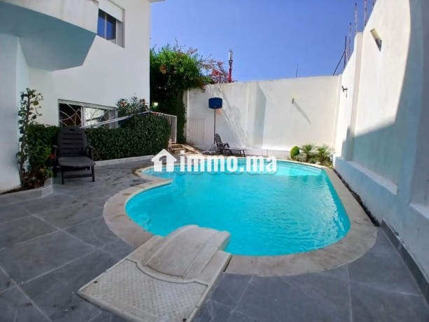 villa-meublee-a-louer-avec-piscine-boubana-big-0