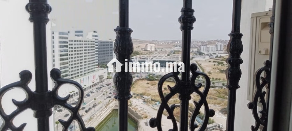 Appartement Meublé à Louer Malabata Tanger - Vente Immobilier - Tanger - photo 2