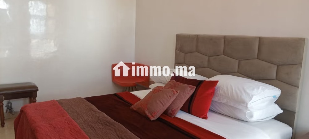 Appartement Meublé à Louer Malabata Tanger - Vente Immobilier - Tanger - photo 6
