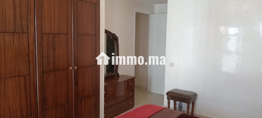 Appartement Meublé à Louer Malabata Tanger - Vente Immobilier - Tanger - photo 7