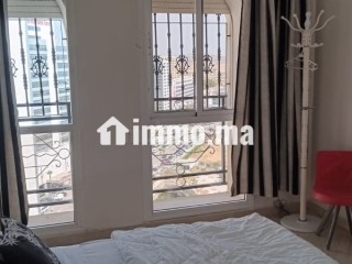 Appartement Meublé à Louer Malabata Tanger - Appartement à vendre - Tanger
