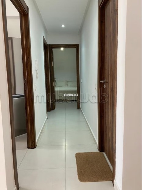 Location saisonnière à Anza. Superficie 75 m². Terrasse et ascenseur - Vente Immobilier - Agadir - photo 5