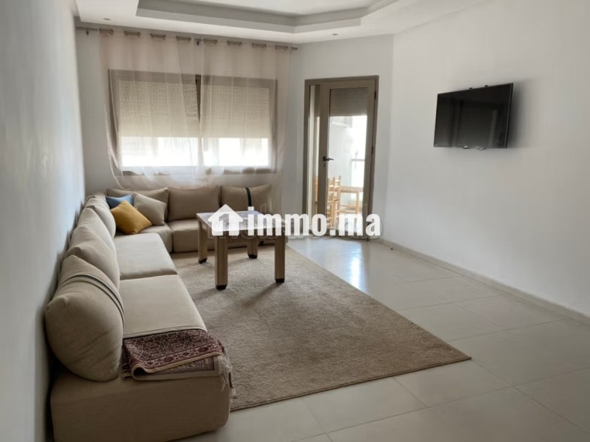 Location saisonnière à Anza. Superficie 75 m². Terrasse et ascenseur - Vente Immobilier - Agadir - photo 6