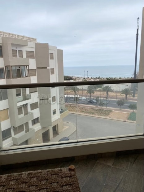 Location saisonnière à Anza. Superficie 75 m². Terrasse et ascenseur - Vente Immobilier - Agadir - photo 8