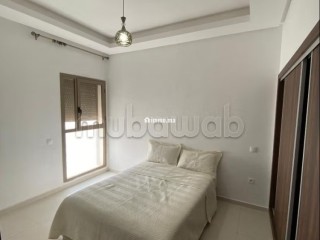 Location saisonnière à Anza. Superficie 75 m². Terrasse et ascenseur - Appartement à vendre - Agadir