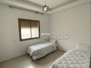 Location saisonnière à Anza. Superficie 75 m². Terrasse et ascenseur - Appartement à vendre - Agadir