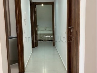 Location saisonnière à Anza. Superficie 75 m². Terrasse et ascenseur - Appartement à vendre - Agadir
