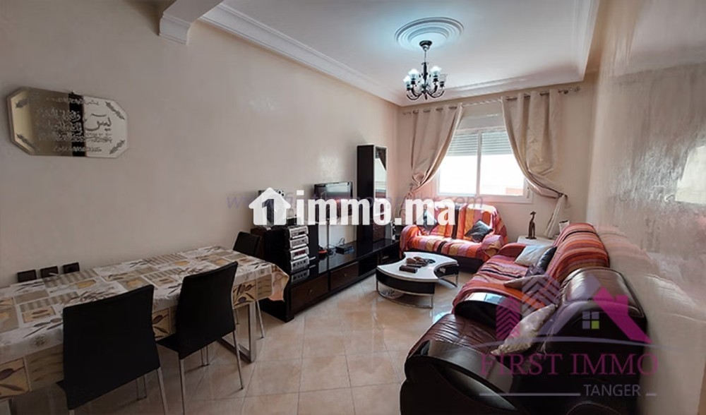 Joli appartement pour vos vacances a louer - Vente Immobilier - Tanger - photo 2