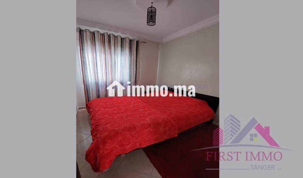 Joli appartement pour vos vacances a louer - Vente Immobilier - Tanger - photo 3