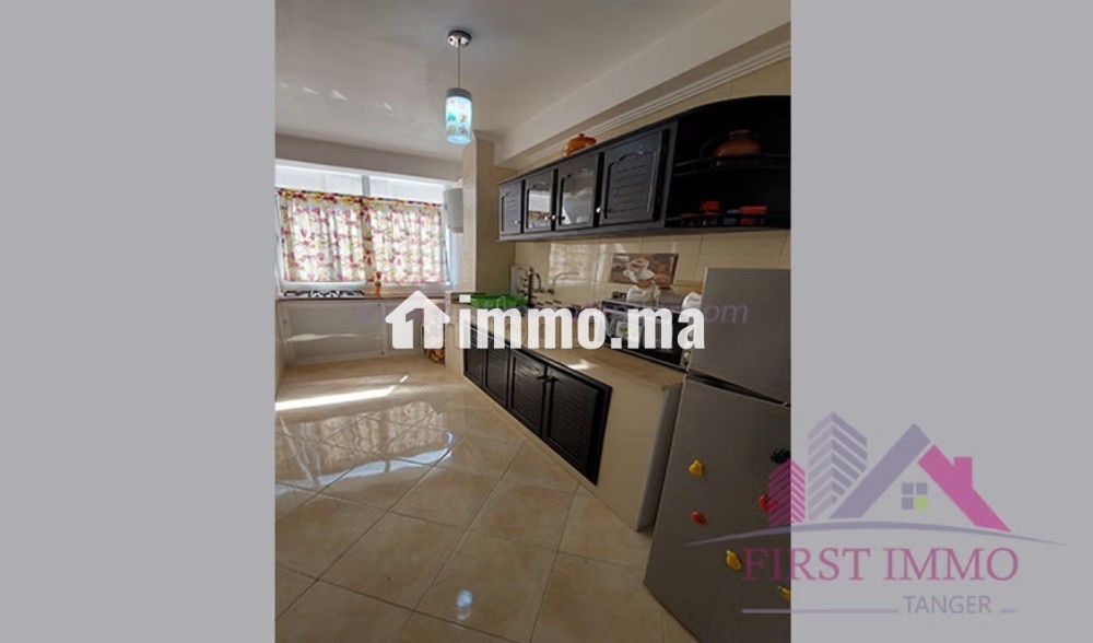 Joli appartement pour vos vacances a louer - Vente Immobilier - Tanger - photo 5