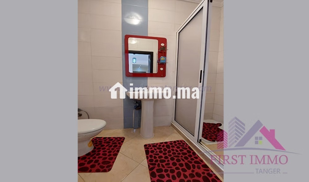 Joli appartement pour vos vacances a louer - Vente Immobilier - Tanger - photo 6