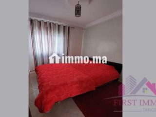 Joli appartement pour vos vacances a louer - Appartement à vendre - Tanger