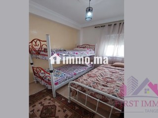 Joli appartement pour vos vacances a louer - Appartement à vendre - Tanger