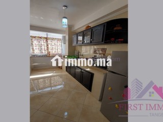 Joli appartement pour vos vacances a louer - Appartement à vendre - Tanger