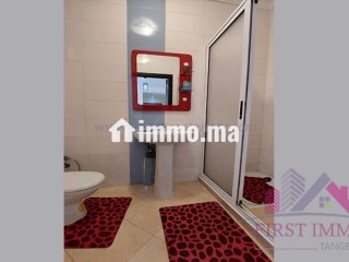 Joli appartement pour vos vacances a louer - Appartement à vendre - Tanger