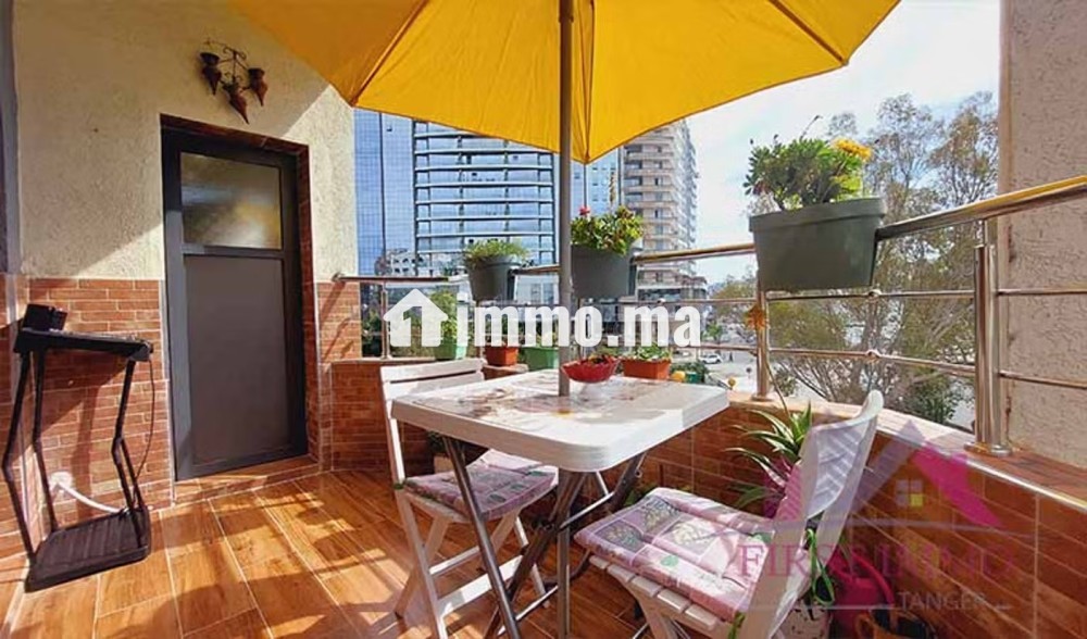 Appartement de prestige pour vos vacances à Malaba - Vente Immobilier - Tanger - photo 2