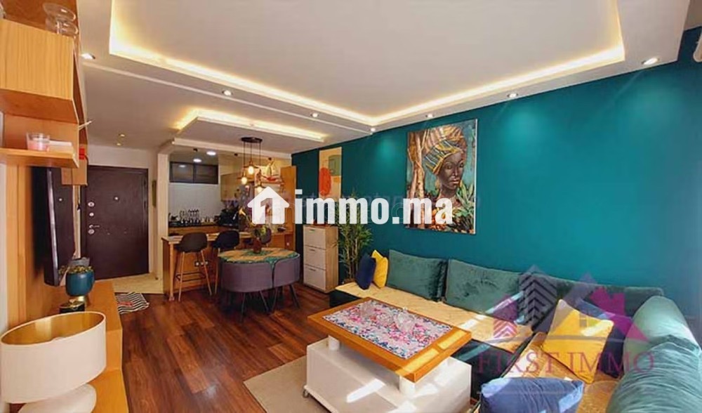 Appartement de prestige pour vos vacances à Malaba - Vente Immobilier - Tanger - photo 3