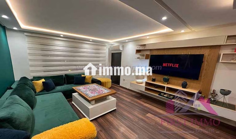 Appartement de prestige pour vos vacances à Malaba - Vente Immobilier - Tanger - photo 4
