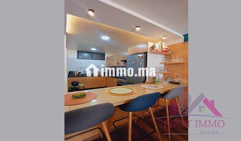 Appartement de prestige pour vos vacances à Malaba - Vente Immobilier - Tanger - photo 5