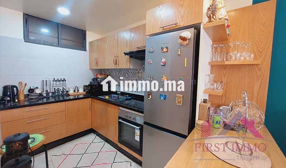 Appartement de prestige pour vos vacances à Malaba - Vente Immobilier - Tanger - photo 6