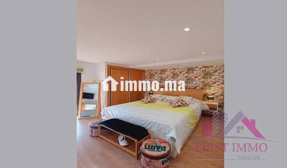 Appartement de prestige pour vos vacances à Malaba - Vente Immobilier - Tanger - photo 7