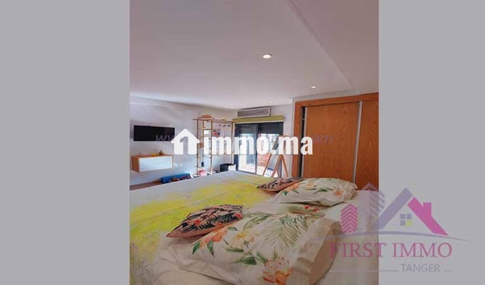 Appartement de prestige pour vos vacances à Malaba - Vente Immobilier - Tanger - photo 8