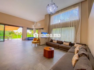 Très bel appartement en location à Agdal. Surface de 100 m². Meublé - Appartement à vendre