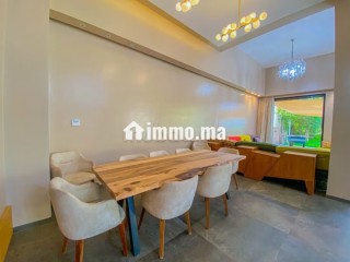 Très bel appartement en location à Agdal. Surface de 100 m². Meublé - Appartement à vendre