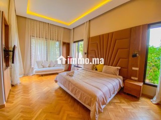 Très bel appartement en location à Agdal. Surface de 100 m². Meublé - Appartement à vendre