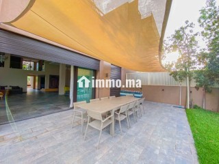 Très bel appartement en location à Agdal. Surface de 100 m². Meublé - Appartement à vendre
