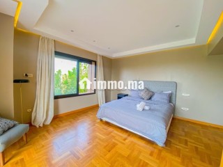 Très bel appartement en location à Agdal. Surface de 100 m². Meublé - Appartement à vendre