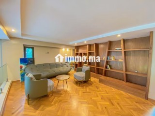 Très bel appartement en location à Agdal. Surface de 100 m². Meublé - Appartement à vendre