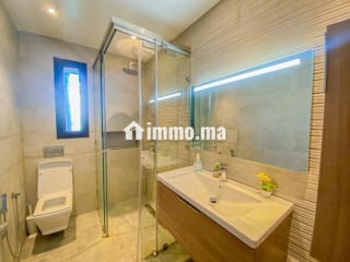 Très bel appartement en location à Agdal. Surface de 100 m². Meublé - Appartement à vendre