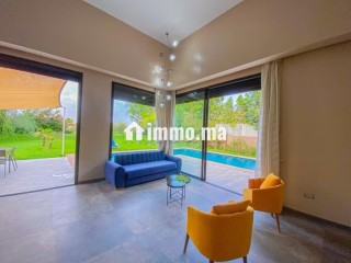 Très bel appartement en location à Agdal. Surface de 100 m². Meublé - Appartement à vendre