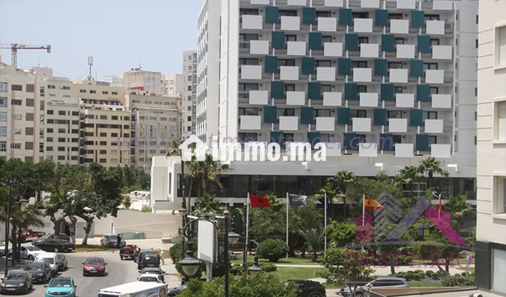 Appartement a 2 min de la plage pour vos vacances - Vente Immobilier - Tanger - photo 1