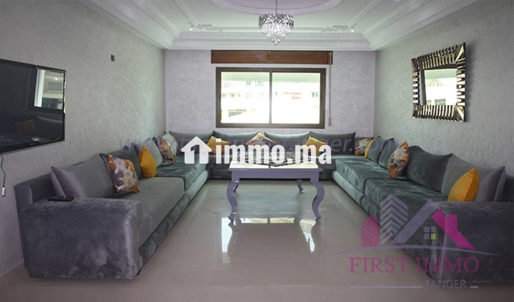 Appartement a 2 min de la plage pour vos vacances - Vente Immobilier - Tanger - photo 2