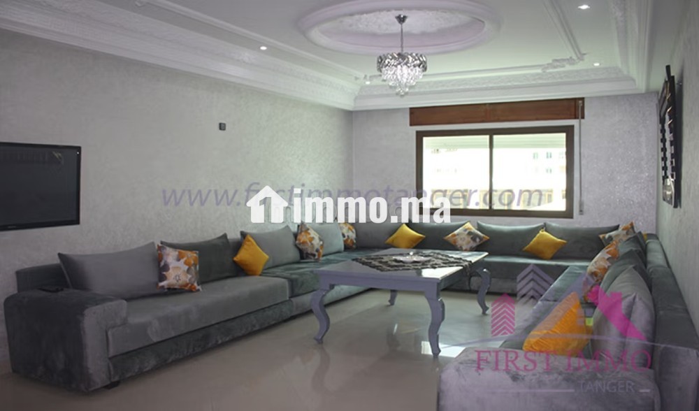 Appartement a 2 min de la plage pour vos vacances - Vente Immobilier - Tanger - photo 3