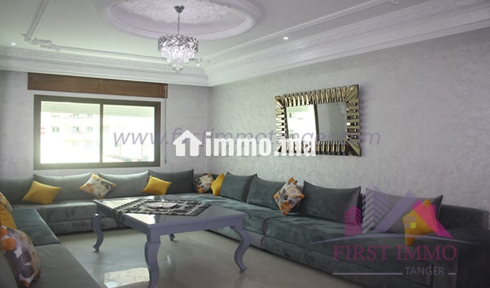 Appartement a 2 min de la plage pour vos vacances - Vente Immobilier - Tanger - photo 4
