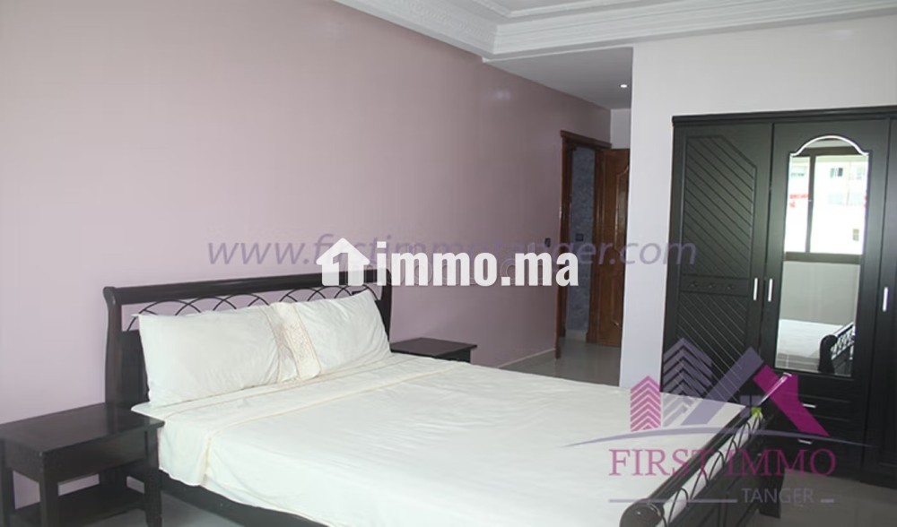 Appartement a 2 min de la plage pour vos vacances - Vente Immobilier - Tanger - photo 7