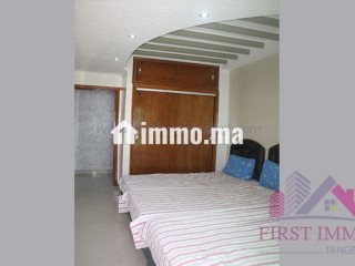 Appartement a 2 min de la plage pour vos vacances - Appartement à vendre - Tanger